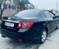 Черный Шевроле Эпика, объемом двигателя 2.5 л и пробегом 265 тыс. км за 4450 $, фото 1 на Automoto.ua
