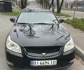 Черный Шевроле Эпика, объемом двигателя 2.5 л и пробегом 180 тыс. км за 4000 $, фото 1 на Automoto.ua