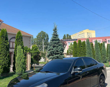 Черный Шевроле Эпика, объемом двигателя 1.99 л и пробегом 314 тыс. км за 3999 $, фото 4 на Automoto.ua