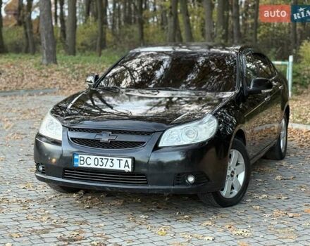 Чорний Шевроле Епіка, об'ємом двигуна 1.99 л та пробігом 186 тис. км за 3900 $, фото 15 на Automoto.ua