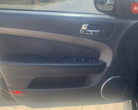 Черный Шевроле Эпика, объемом двигателя 2 л и пробегом 178 тыс. км за 4000 $, фото 4 на Automoto.ua