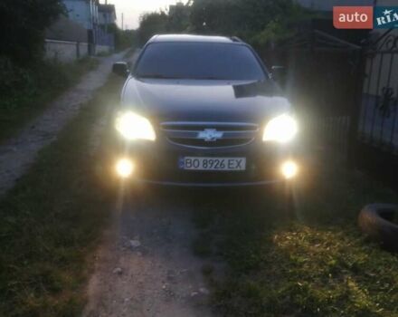 Черный Шевроле Эпика, объемом двигателя 1.99 л и пробегом 266 тыс. км за 4200 $, фото 17 на Automoto.ua