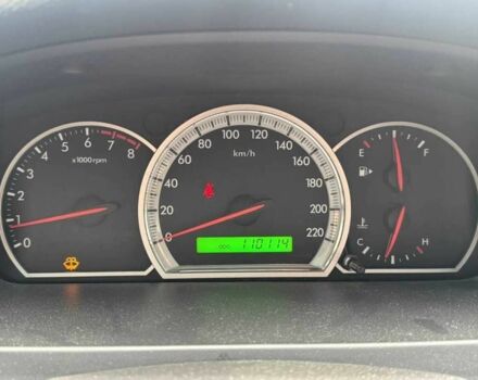 Черный Шевроле Эпика, объемом двигателя 2 л и пробегом 110 тыс. км за 5790 $, фото 16 на Automoto.ua