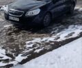 Чорний Шевроле Епіка, об'ємом двигуна 2 л та пробігом 282 тис. км за 5700 $, фото 1 на Automoto.ua