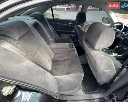 Черный Шевроле Эпика, объемом двигателя 2 л и пробегом 230 тыс. км за 4700 $, фото 21 на Automoto.ua