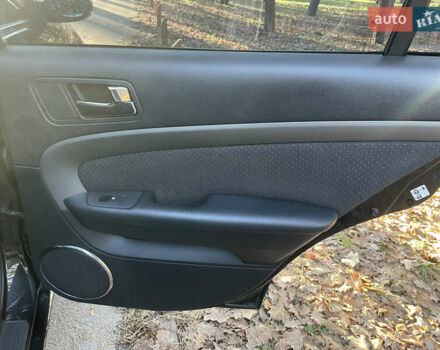 Черный Шевроле Эпика, объемом двигателя 2 л и пробегом 190 тыс. км за 4950 $, фото 63 на Automoto.ua