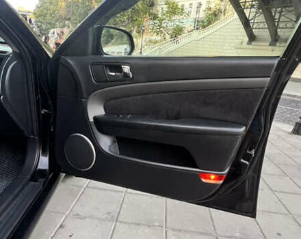 Черный Шевроле Эпика, объемом двигателя 2 л и пробегом 331 тыс. км за 4400 $, фото 17 на Automoto.ua