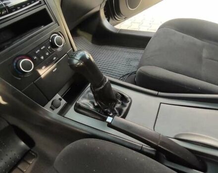 Черный Шевроле Эпика, объемом двигателя 2 л и пробегом 78 тыс. км за 6300 $, фото 13 на Automoto.ua