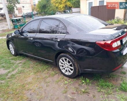 Чорний Шевроле Епіка, об'ємом двигуна 2.5 л та пробігом 190 тис. км за 5600 $, фото 4 на Automoto.ua