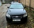 Черный Шевроле Эпика, объемом двигателя 2 л и пробегом 250 тыс. км за 4200 $, фото 1 на Automoto.ua