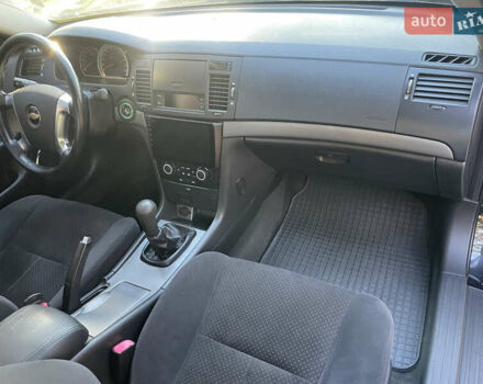 Черный Шевроле Эпика, объемом двигателя 2 л и пробегом 190 тыс. км за 4950 $, фото 46 на Automoto.ua