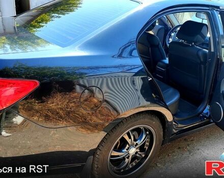 Черный Шевроле Эпика, объемом двигателя 2.5 л и пробегом 113 тыс. км за 8000 $, фото 4 на Automoto.ua