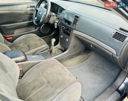 Чорний Шевроле Епіка, об'ємом двигуна 2 л та пробігом 200 тис. км за 1550 $, фото 9 на Automoto.ua