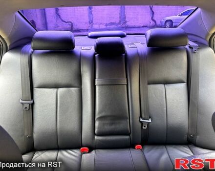 Черный Шевроле Эпика, объемом двигателя 2.5 л и пробегом 230 тыс. км за 6500 $, фото 6 на Automoto.ua