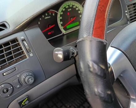 Черный Шевроле Эпика, объемом двигателя 2 л и пробегом 230 тыс. км за 3500 $, фото 7 на Automoto.ua