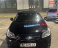 Черный Шевроле Эпика, объемом двигателя 1.99 л и пробегом 308 тыс. км за 3000 $, фото 1 на Automoto.ua
