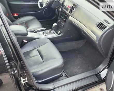 Черный Шевроле Эпика, объемом двигателя 2.49 л и пробегом 173 тыс. км за 6500 $, фото 16 на Automoto.ua