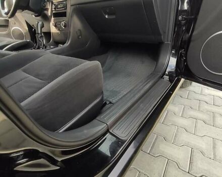 Черный Шевроле Эпика, объемом двигателя 2 л и пробегом 78 тыс. км за 6300 $, фото 12 на Automoto.ua