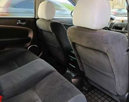 Черный Шевроле Эпика, объемом двигателя 2 л и пробегом 230 тыс. км за 3500 $, фото 4 на Automoto.ua