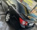 Черный Шевроле Эпика, объемом двигателя 2 л и пробегом 159 тыс. км за 4900 $, фото 4 на Automoto.ua