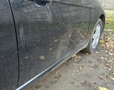 Черный Шевроле Эпика, объемом двигателя 2 л и пробегом 236 тыс. км за 4099 $, фото 3 на Automoto.ua