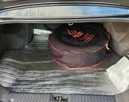 Черный Шевроле Эпика, объемом двигателя 2 л и пробегом 230 тыс. км за 3500 $, фото 8 на Automoto.ua