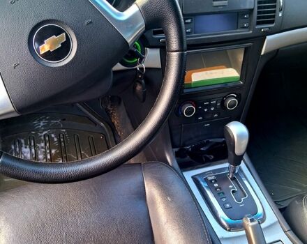 Чорний Шевроле Епіка, об'ємом двигуна 2.5 л та пробігом 0 тис. км за 5500 $, фото 4 на Automoto.ua