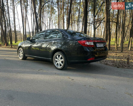 Черный Шевроле Эпика, объемом двигателя 2 л и пробегом 190 тыс. км за 4950 $, фото 14 на Automoto.ua