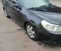 Черный Шевроле Эпика, объемом двигателя 2 л и пробегом 586 тыс. км за 2200 $, фото 1 на Automoto.ua