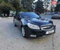 Черный Шевроле Эпика, объемом двигателя 1.99 л и пробегом 180 тыс. км за 5000 $, фото 1 на Automoto.ua
