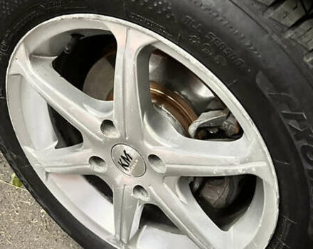 Черный Шевроле Эпика, объемом двигателя 2 л и пробегом 331 тыс. км за 4400 $, фото 20 на Automoto.ua