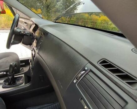 Черный Шевроле Эпика, объемом двигателя 2 л и пробегом 78 тыс. км за 6300 $, фото 6 на Automoto.ua