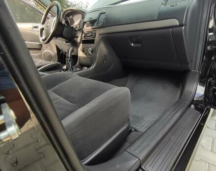 Черный Шевроле Эпика, объемом двигателя 2 л и пробегом 78 тыс. км за 6300 $, фото 19 на Automoto.ua