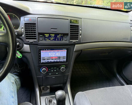 Черный Шевроле Эпика, объемом двигателя 1.99 л и пробегом 275 тыс. км за 4850 $, фото 34 на Automoto.ua
