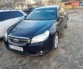 Черный Шевроле Эпика, объемом двигателя 2.5 л и пробегом 190 тыс. км за 5000 $, фото 1 на Automoto.ua