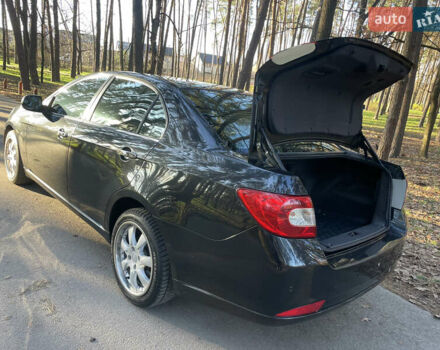 Черный Шевроле Эпика, объемом двигателя 2 л и пробегом 190 тыс. км за 4950 $, фото 35 на Automoto.ua
