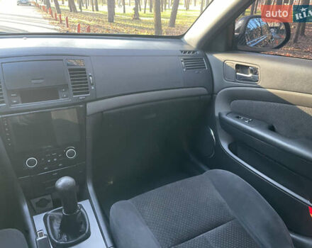 Черный Шевроле Эпика, объемом двигателя 2 л и пробегом 190 тыс. км за 4950 $, фото 50 на Automoto.ua