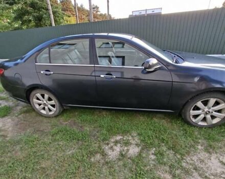 Чорний Шевроле Епіка, об'ємом двигуна 2 л та пробігом 200 тис. км за 4850 $, фото 5 на Automoto.ua