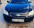 Чорний Шевроле Епіка, об'ємом двигуна 2.5 л та пробігом 0 тис. км за 5500 $, фото 1 на Automoto.ua