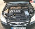 Черный Шевроле Эпика, объемом двигателя 2.5 л и пробегом 190 тыс. км за 5000 $, фото 16 на Automoto.ua
