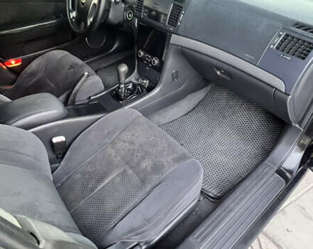 Черный Шевроле Эпика, объемом двигателя 2 л и пробегом 331 тыс. км за 4400 $, фото 10 на Automoto.ua