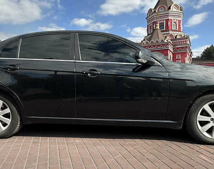 Черный Шевроле Эпика, объемом двигателя 2 л и пробегом 230 тыс. км за 4700 $, фото 6 на Automoto.ua