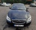 Черный Шевроле Эпика, объемом двигателя 2 л и пробегом 62 тыс. км за 5300 $, фото 1 на Automoto.ua
