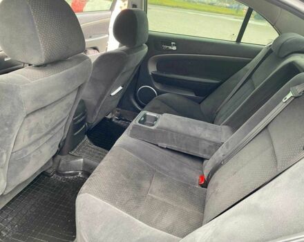 Черный Шевроле Эпика, объемом двигателя 2 л и пробегом 175 тыс. км за 4300 $, фото 9 на Automoto.ua