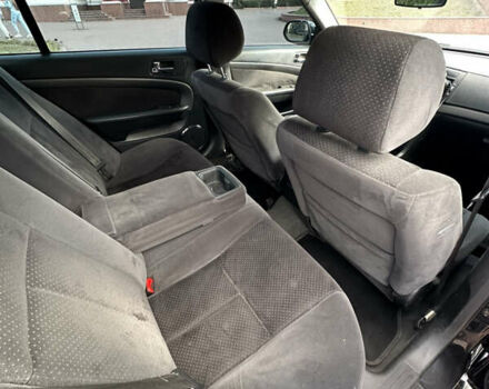 Черный Шевроле Эпика, объемом двигателя 2 л и пробегом 230 тыс. км за 4700 $, фото 20 на Automoto.ua