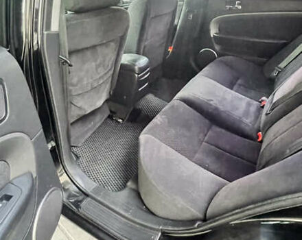 Черный Шевроле Эпика, объемом двигателя 2 л и пробегом 331 тыс. км за 4400 $, фото 12 на Automoto.ua