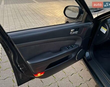 Черный Шевроле Эпика, объемом двигателя 1.99 л и пробегом 191 тыс. км за 5600 $, фото 12 на Automoto.ua