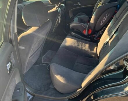 Черный Шевроле Эпика, объемом двигателя 2 л и пробегом 134 тыс. км за 4800 $, фото 5 на Automoto.ua