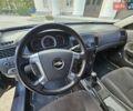 Черный Шевроле Эпика, объемом двигателя 1.99 л и пробегом 180 тыс. км за 5000 $, фото 9 на Automoto.ua