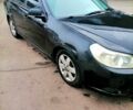 Черный Шевроле Эпика, объемом двигателя 2 л и пробегом 586 тыс. км за 3200 $, фото 3 на Automoto.ua